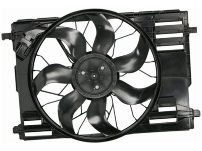 Вентилятор радіатора mercedes klasa b w247 1.3-2.0 фото №1