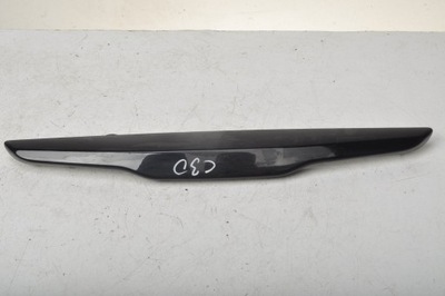 Volvo c30 накладка молдинг кришки фото №1