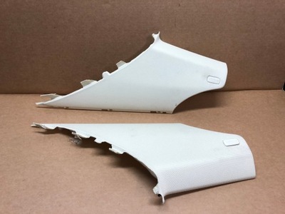 Audi a5 rs5 захист блок двигуна лівий фото №1