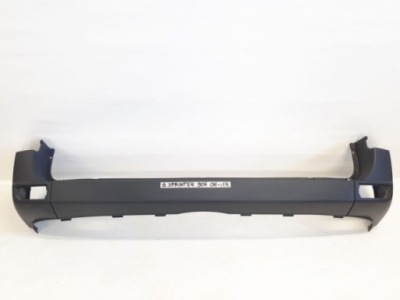 Mercedes sprinter 2006 бампер задняя фото №1