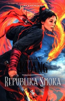 Rebecca F. Kuang - Republika smoka