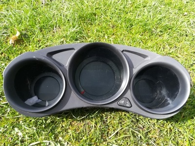 C4 ii лічильник приладова панель - europa фото №1