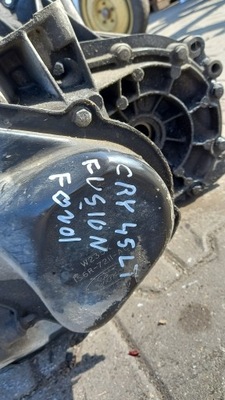 Коробка передач передач ford fusion 02r фото №1