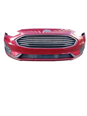 Бампер ford fusion usa lift фото №1