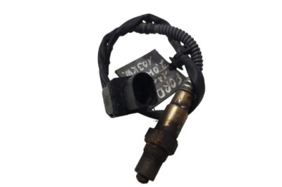 Датчик лямбда-зонд ford s-max 1928404687 2.0l дизель 110kw 2011 фото №1