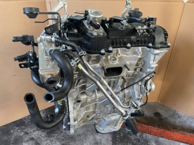 Kia niro ii 1.6 g4ll двигатель kompletny phev idealny фото №1