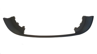 Молдинг рамка решітка ґрати бампера vw crafter 05- фото №1