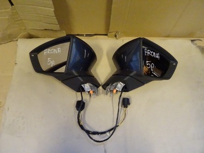 Seat arona зеркало левая 5 правое 5 фото №1