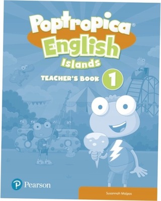 Poptropica English Islands 1. Teacher's Book with