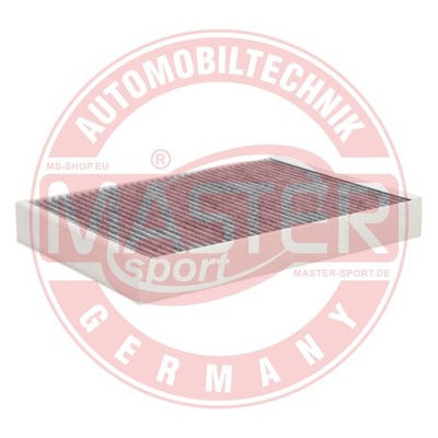 FILTRO DE CABINA VOLVO S60 3 T4 2019/02-  