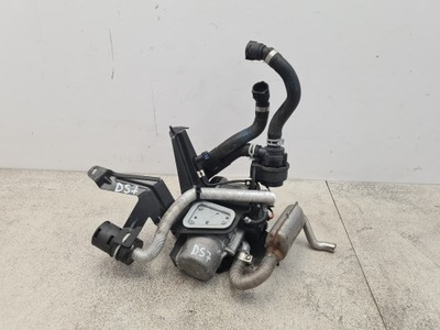 Citroen ds7 webasto обігрівач стояночний 9827442680 фото №1