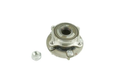 Skf підшипник ступиця перед mitsubishi grandis lancer фото №1