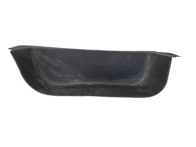 Защита порог помост подножка левый vivaro trafic 06- фото №1