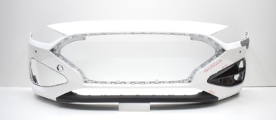 Hyundai i30 iii lift бампер перед передний org фото №1