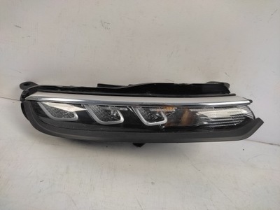 Citroen c3 iii lift лампа drl правая перед 2020- фото №1