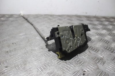 Замок правий задня двері bmw 3 320d e46 фото №1