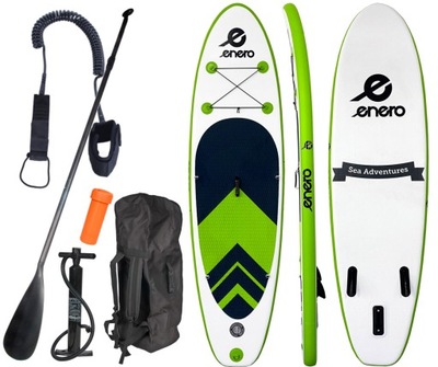 DESKA SUP Dmuchana PADDLE BOARD 300cm LINKA SMYCZ