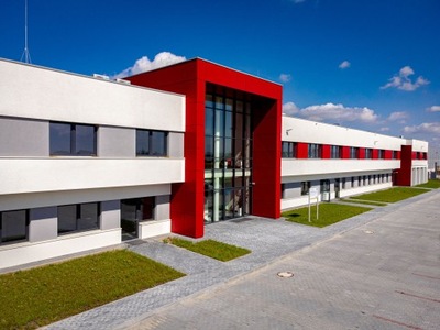 Magazyny i hale, Świebodzice, 1114 m²