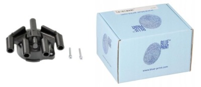 Трамблерна кришка розподільника mazda 323 c v ba 1994.08- 2 фото №1