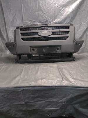 Решітка радіатора, решітка радіатора ford transit 06- фото №1