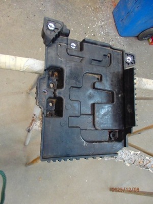 Основание аккумулятор hyundai bayon фото №1