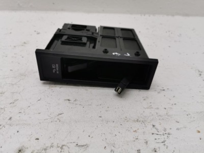 Модуль считыватель интерфейс vw passat b7 5n0035728 фото №1