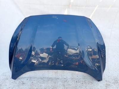 Ford focus iv 4 mk4 18-21 капот крышка двигателя фото №1