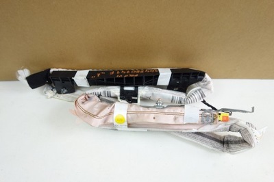 Шторка безопасности volkswagen оригинальный номер 2g4880741f фото №1