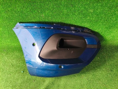 Opel combo e бампер передний правый lubań фото №1