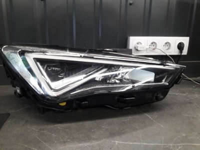 5fb941008f фара правый seat leon iv valeo фото №1