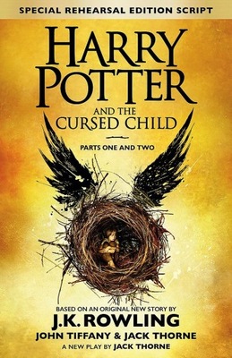 Harry Potter and the Cursed Child J. K. Rowling