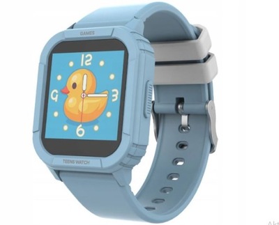 Smartwatch dla dzieci VECTOR Smart Kids VCTR-00-01BL Zegarek dla dziecka
