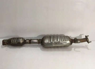 Kia optima 2017 2.0 гибрид катализатор dpf fap 2ebf0 фото №1