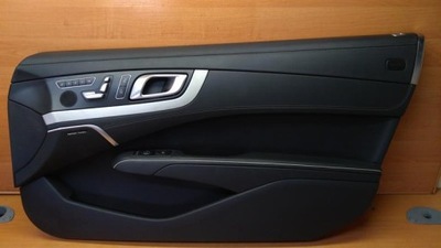 Обшивка дверь правый передний mercedes sl r231 amg фото №1