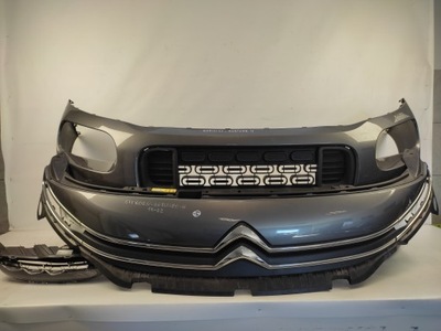 Citroen berlingo iv бампер передний перед 2018- фото №1