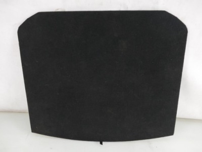 Honda cr-v iv crv пол багажника обшивка фото №1