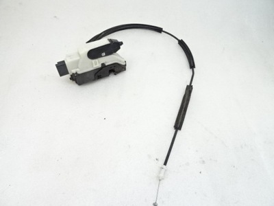 Citroen berlingo iv opel combo e замок двері правих передніх перед europa фото №1