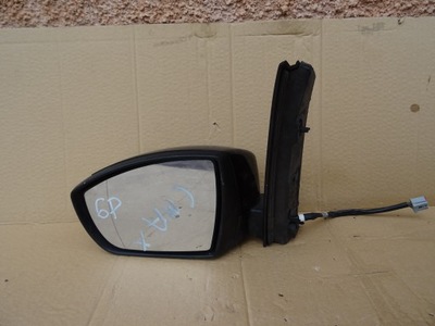 Ford c-max ii зеркало левая 6 фото №1