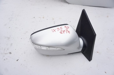 Зеркало правое hyundai ix35 i 9s 8 pin фото №1