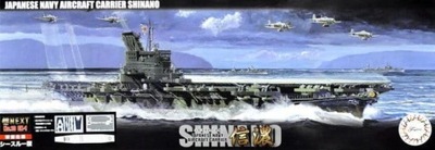 Fujimi 460260 EX-1 IJN Shinano SHIP 1/700