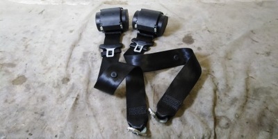 Audi q5 8r pas безопасности задняя правый левый euro фото №1