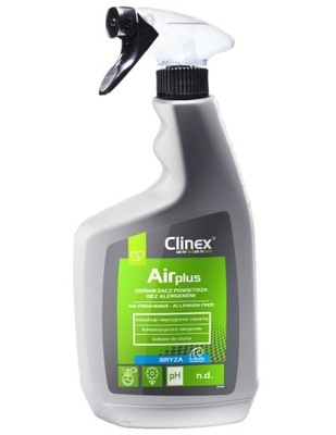 CLINEX Air Plus Świeża bryza - 650ML - Odświeżacz
