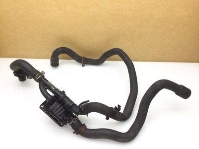 Transit connect mk2 1.6 термостат wąż шланг wody фото №1