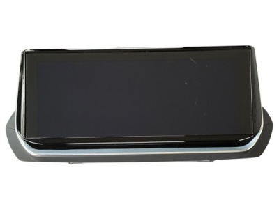 Дисплей екран радіо навігація peugeot 2008 ii 2 2019r 9824619980 фото №1