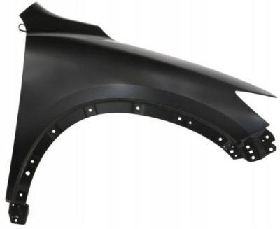 Mazda cx-5 крыло  правый  передний новый 2012-2017 фото №1