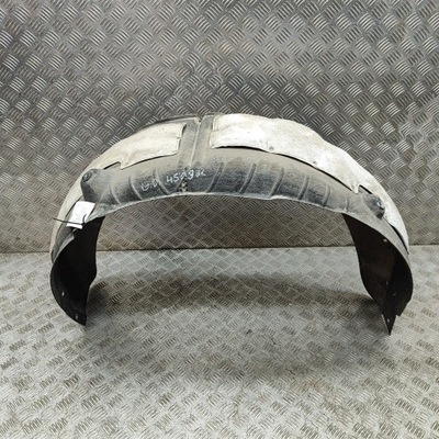 Kia ev6 2022 права сторона підкрилок задні фото №1