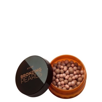 AVON Bronzer w Perełkach Perełki Brązujące odcień Cool