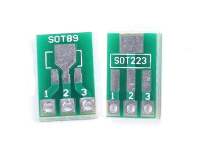 SOT89 SOT223 do DIP PCB płyta transferowa DIP