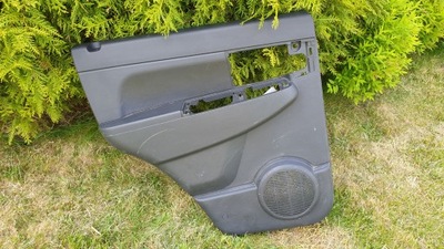 Обшивка обивка дверь jeep cherokee liberty kk фото №1