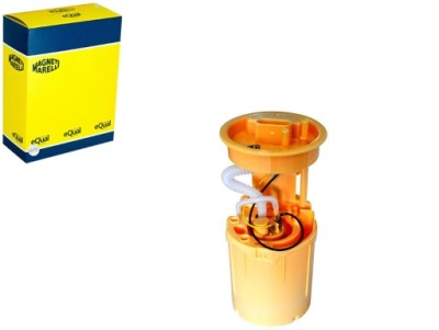 Насос топлива vw transporter v 1.9d 2.5d 04.03-11.09 magneti marelli фото №1